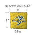 You The Fan South Dakota State Jackrabbits 4-Pack Cornhole Bags - Thumbnail 3 of 6