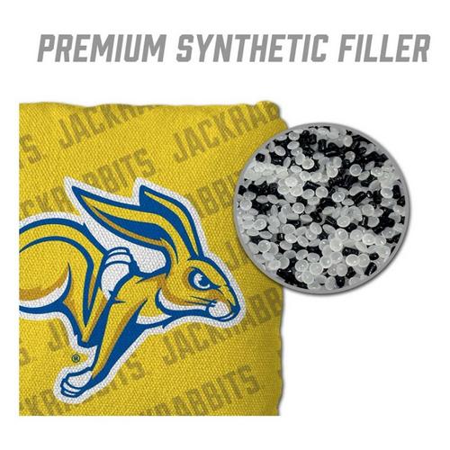 You The Fan South Dakota State Jackrabbits 4-Pack Cornhole Bags - Primary Image