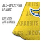 You The Fan South Dakota State Jackrabbits 4-Pack Cornhole Bags - Thumbnail 5 of 6