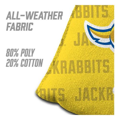 You The Fan South Dakota State Jackrabbits 4-Pack Cornhole Bags - Primary Image