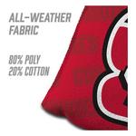 You The Fan South Dakota Coyotes 4-Pack Cornhole Bags - Thumbnail 5 of 6