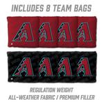 You The Fan Arizona Diamondbacks 2x3 Cornhole Game - Thumbnail 5 of 6
