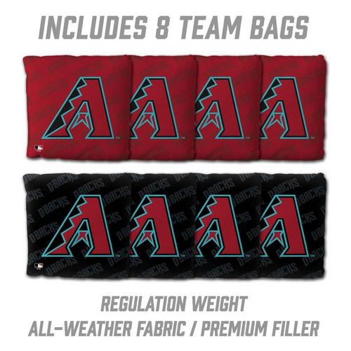 You The Fan Arizona Diamondbacks 2x3 Cornhole Game - Primary Image