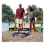 You The Fan Colorado Flag 2x4 Cornhole Game - Thumbnail 6 of 6
