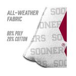 You The Fan Oklahoma Sooners 4-Pack Cornhole Bags - Thumbnail 5 of 6