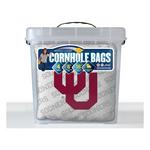 You The Fan Oklahoma Sooners 4-Pack Cornhole Bags - Thumbnail 6 of 6