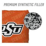 You The Fan Oklahoma State Cowboys 4-Pack Cornhole Bags - Thumbnail 4 of 6