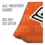 You The Fan Oklahoma State Cowboys 4-Pack Cornhole Bags - Thumbnail 5 of 6