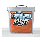 You The Fan Oklahoma State Cowboys 4-Pack Cornhole Bags - Thumbnail 6 of 6