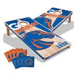 You The Fan Boise State Broncos 2x4 Cornhole Game - Thumbnail 1 of 6