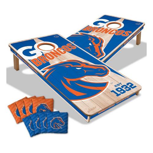 You The Fan Boise State Broncos 2x4 Cornhole Game - Primary Image
