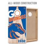 You The Fan Boise State Broncos 2x4 Cornhole Game - Thumbnail 3 of 6