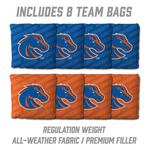 You The Fan Boise State Broncos 2x4 Cornhole Game - Thumbnail 4 of 6