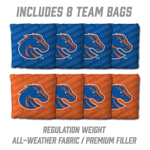 You The Fan Boise State Broncos 2x4 Cornhole Game - Primary Image
