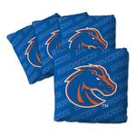 You The Fan Boise State Broncos 4-Pack Cornhole Bags - Thumbnail 1 of 6