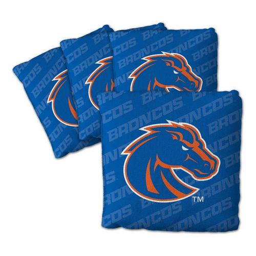 You The Fan Boise State Broncos 4-Pack Cornhole Bags - Primary Image
