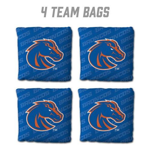 You The Fan Boise State Broncos 4-Pack Cornhole Bags - Primary Image