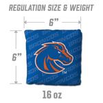 You The Fan Boise State Broncos 4-Pack Cornhole Bags - Thumbnail 3 of 6