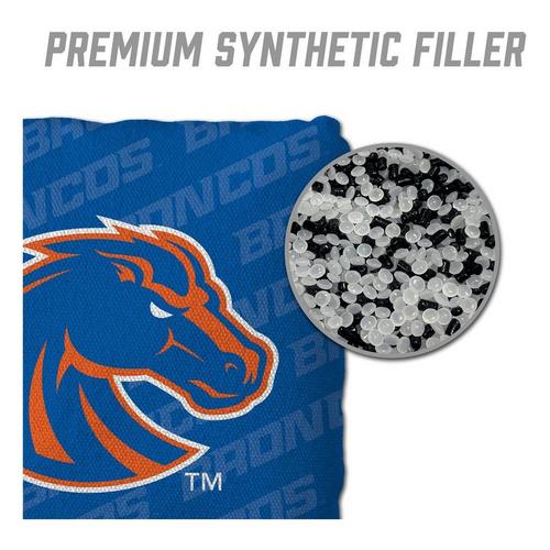 You The Fan Boise State Broncos 4-Pack Cornhole Bags - Primary Image