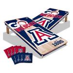 You The Fan Arizona Wildcats Est 1885 2x3 Cornhole Game - Thumbnail 1 of 6