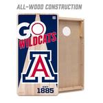 You The Fan Arizona Wildcats Est 1885 2x3 Cornhole Game - Thumbnail 3 of 6