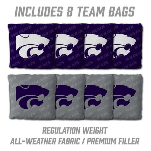 You The Fan NCAA Wildcats 2x4 Cornhole Game - Primary Image