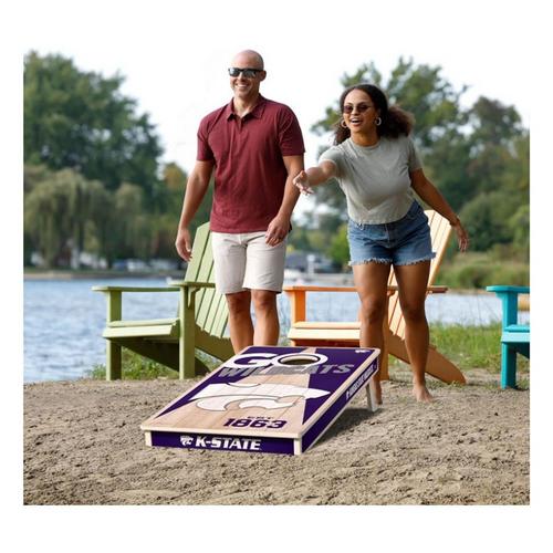 You The Fan NCAA Wildcats 2x4 Cornhole Game - Primary Image