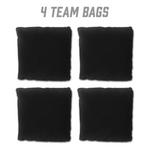 You The Fan 4-Pack Cornhole Bags - Thumbnail 2 of 6