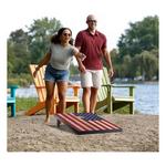 You The Fan Stars and Stripes USA 2 x 3 Cornhole Board - Thumbnail 6 of 6