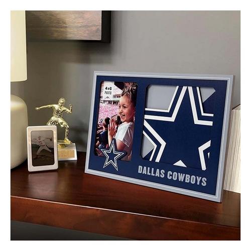You The Fan Dallas Cowboys 3D Logo Picture Frame - Primary Image