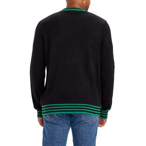 Men's Tipsy Elves Lit Legend Light Up Ugly Christmas Pullover Sweater - Primary Image