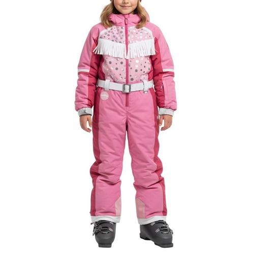Kids' Tipsy Elves Frosty Fringe Waterproof Snow Suit - Primary Image