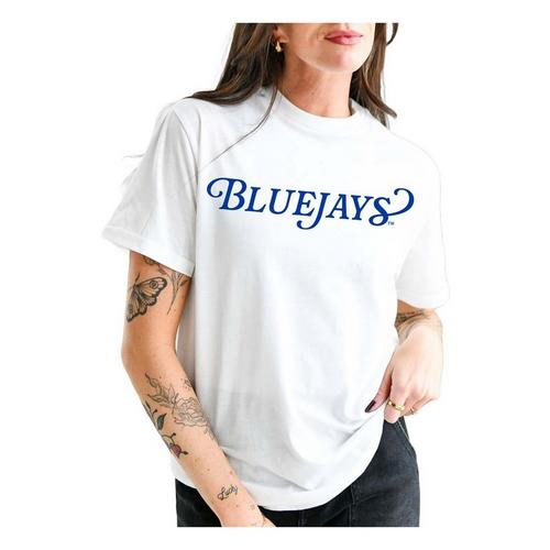 Gameday Social Women's Creighton Bluejays Rafaella T-Shirt - Primary Image
