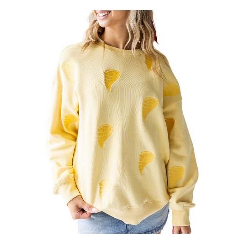 Gameday Social Women's Iowa State Cyclones Ritter Crew - Primary Image