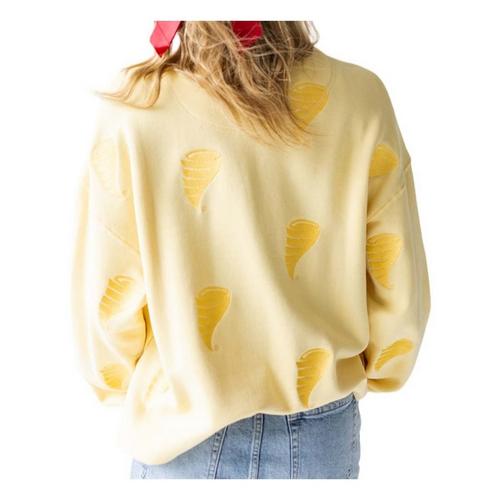 Gameday Social Women's Iowa State Cyclones Ritter Crew - Primary Image