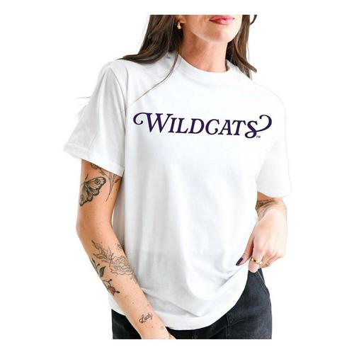 Gameday Social Women's Kansas State Wildcats Rafaella T-Shirt - Primary Image