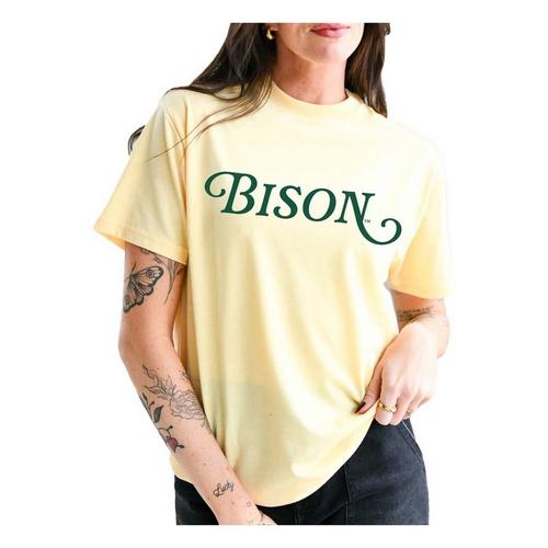 Gameday Social Women's North Dakota State Bison Rafaella T-Shirt - Primary Image