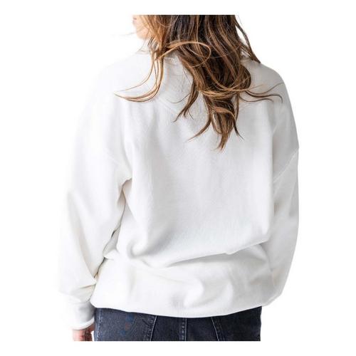 Gameday Social Women's Nebraska Cornhuskers Chenille Mascot Crew - Primary Image