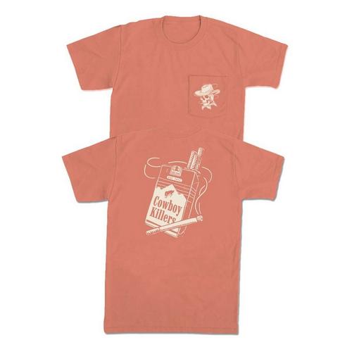 Men's Old Row The Cowboy Killers 2.0 Pocket T-Shirt - Primary Image