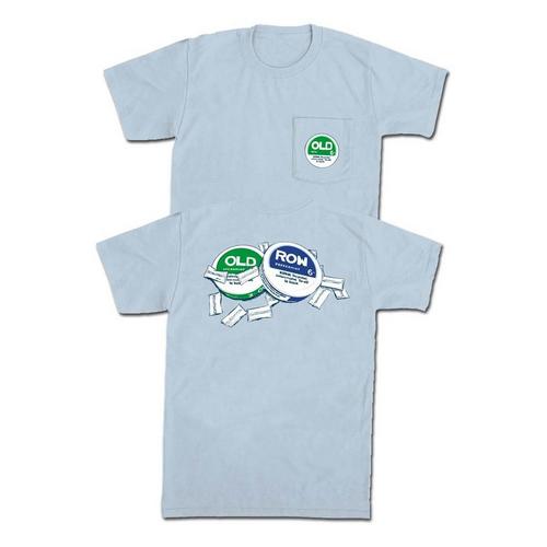 Men's Old Row Buzzin' Pocket T-Shirt - Primary Image