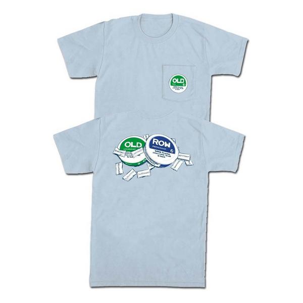 Men's Old Row Buzzin' Pocket T-Shirt