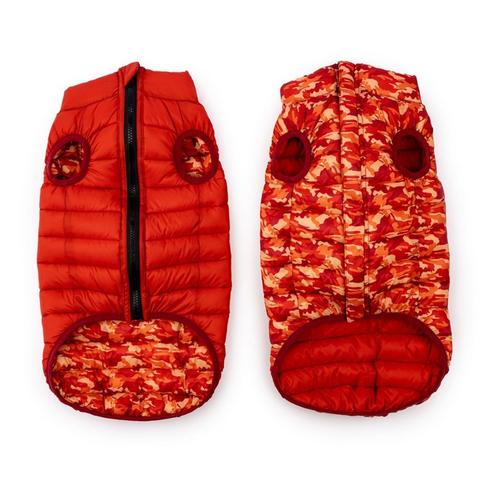 Winchester Premium Reversable Puffy Dog Vest - Primary Image