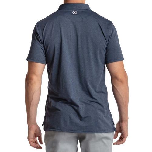 Men's birddogs Heather Polo - Primary Image