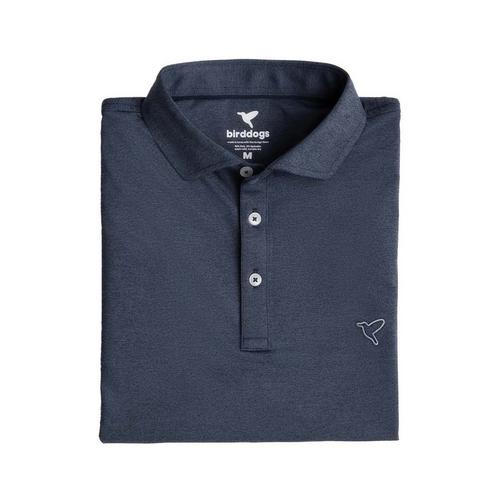 Men's birddogs Heather Polo - Primary Image