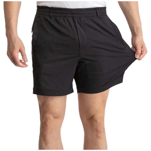 Men's birddogs Khaki Shorts - Primary Image