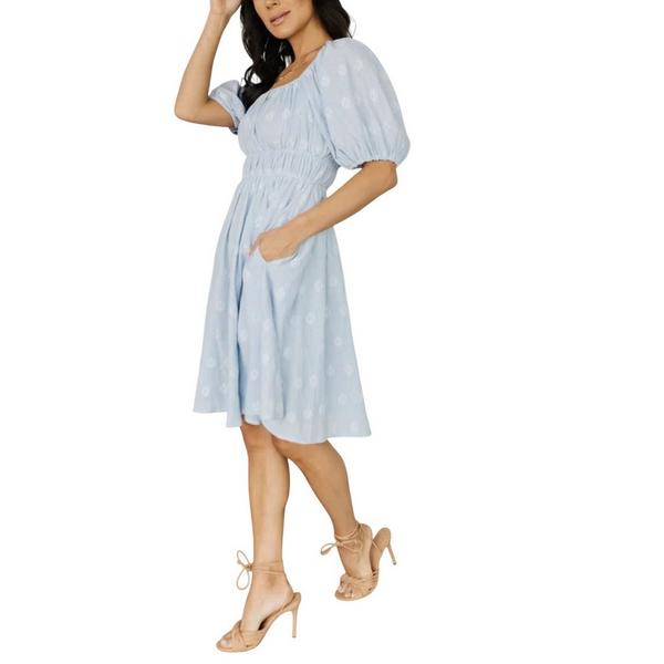 Women's Baltic Born Lexington Dress Medium Blue