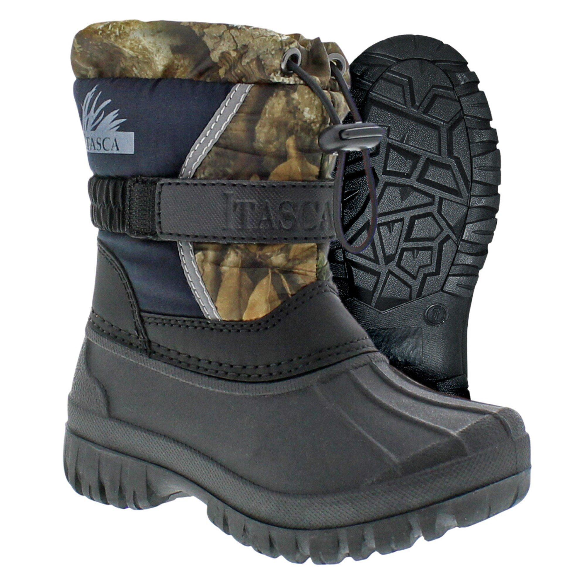 Little Kids' Itasca Snow Explorer Boots - Itasca
