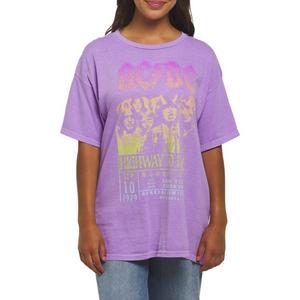 Women's Goodie Two Sleeves ACDC T-Shirt