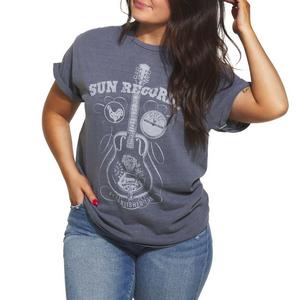 Women's Goodie Two Sleeves Sun Records T-Shirt