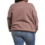 Women's Goodie Two Sleeves Plus Size Def Leppard Tiger Crewneck Sweatshirt - Thumbnail 3 of 3